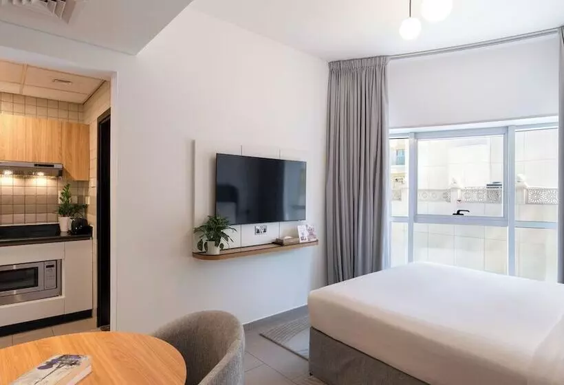 استودیو اجرایی, Citadines Metro Central Dubai