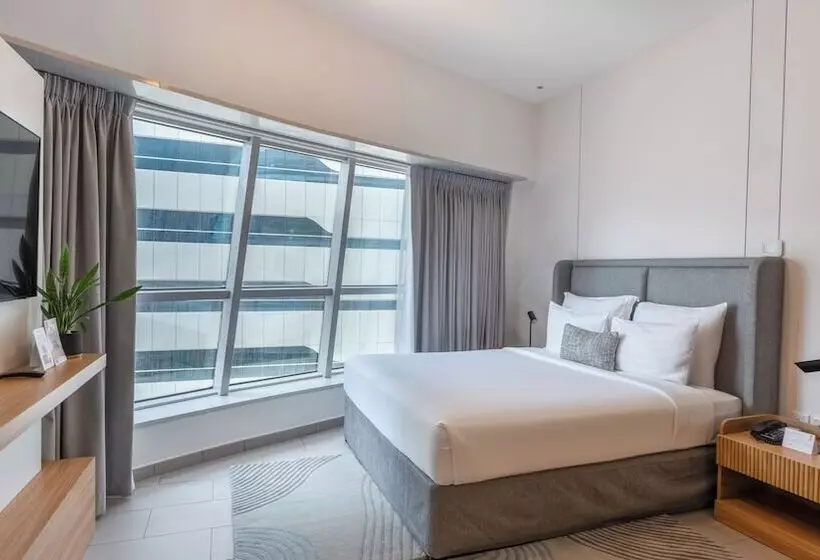 استودیو اجرایی, Citadines Metro Central Dubai