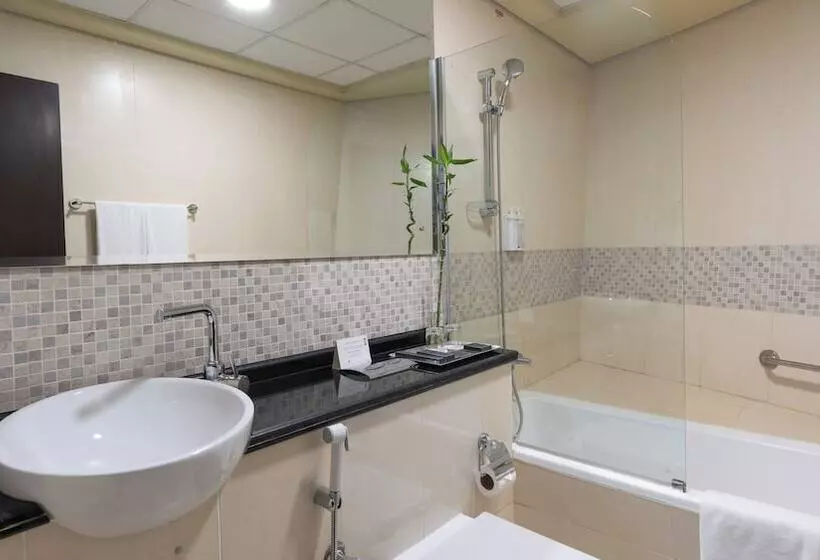سوییت خانوادگی, Citadines Metro Central Dubai