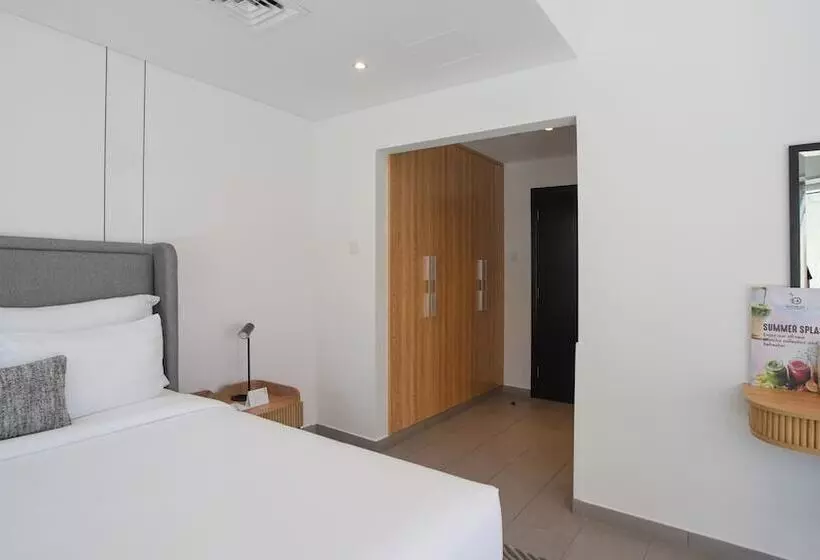 سوییت خانوادگی, Citadines Metro Central Dubai