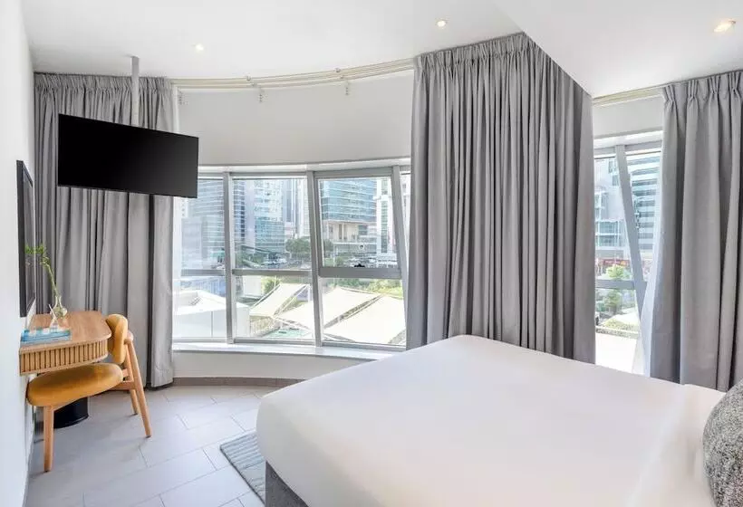 سوییت خانوادگی, Citadines Metro Central Dubai