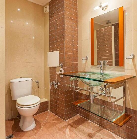 غرفة قياسية, Family Hotel Central