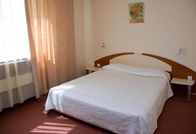 غرفة قياسية, Family Hotel Central