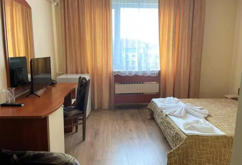 اتاق استاندارد, Family Hotel Central