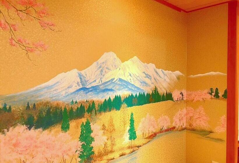 Family Suite, Hoho A Hotel Overlooking The Echigo Plain And The Yahiko Mountain Range Formerly Hotel Oohashi Yakat