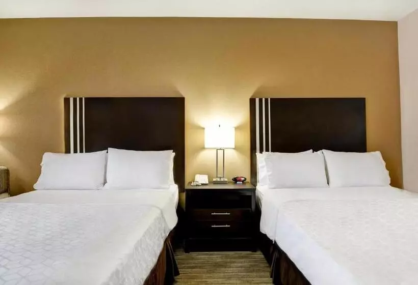 Standard-huone, Holiday Inn Express Hotel & Suites Milwaukee New Berlin, An Ihg