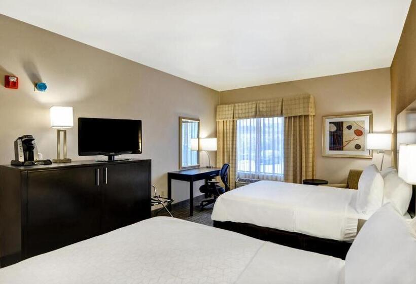 غرفة قياسية, Holiday Inn Express Hotel & Suites Milwaukee New Berlin, An Ihg