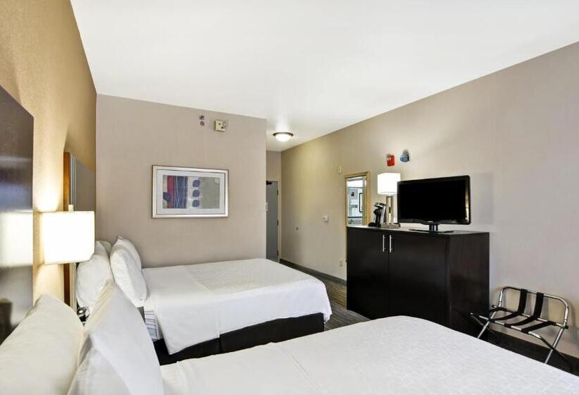 غرفة قياسية, Holiday Inn Express Hotel & Suites Milwaukee New Berlin, An Ihg