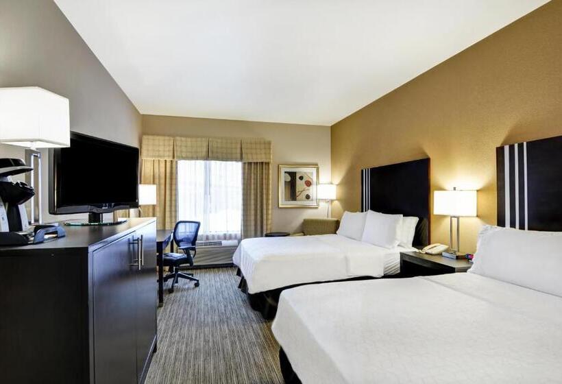 Номер Стандарт, Holiday Inn Express Hotel & Suites Milwaukee New Berlin, An Ihg