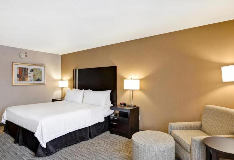 Стандартный Номер Кровать Кинг, Holiday Inn Express Hotel & Suites Milwaukee New Berlin, An Ihg