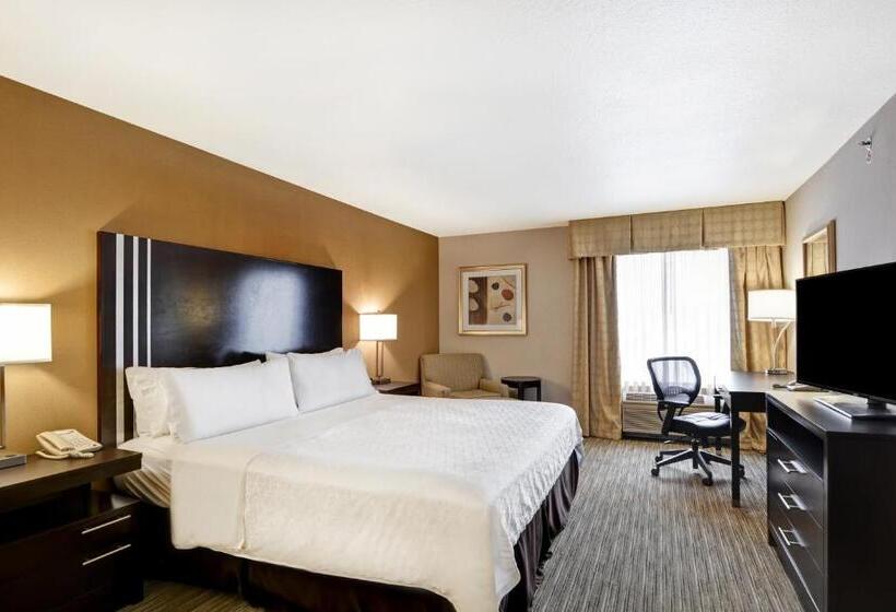 جناح سرير كينج, Holiday Inn Express Hotel & Suites Milwaukee New Berlin, An Ihg