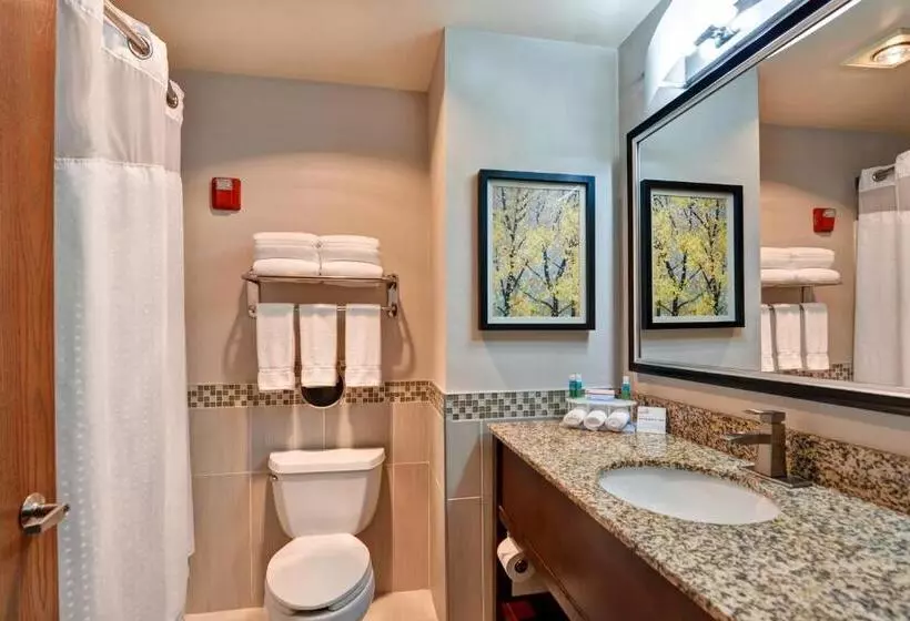 Sviitti, Holiday Inn Express Hotel & Suites Milwaukee New Berlin, An Ihg