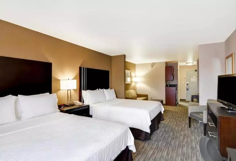 Sviitti, Holiday Inn Express Hotel & Suites Milwaukee New Berlin, An Ihg
