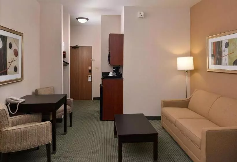 Standard-invahuone, Holiday Inn Express Hotel & Suites Milwaukee New Berlin, An Ihg