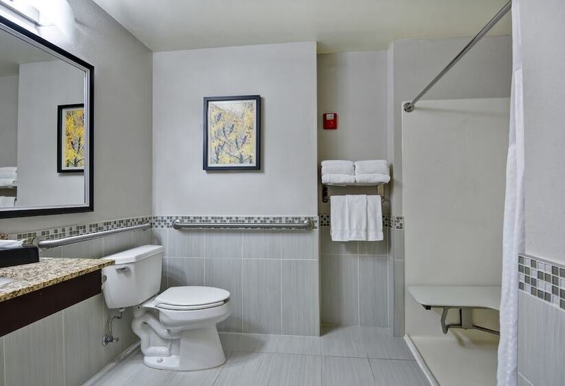 جناح, Holiday Inn Express Hotel & Suites Milwaukee New Berlin, An Ihg