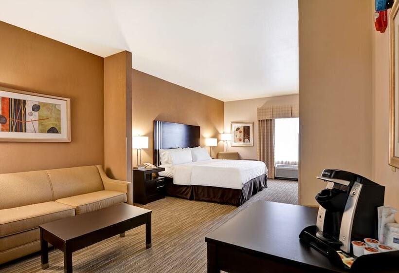 جناح, Holiday Inn Express Hotel & Suites Milwaukee New Berlin, An Ihg