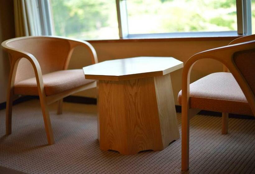 غرفة قياسية, Airinkan