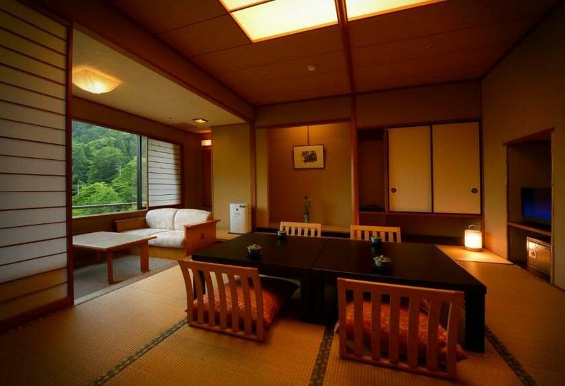 غرفة قياسية, Airinkan