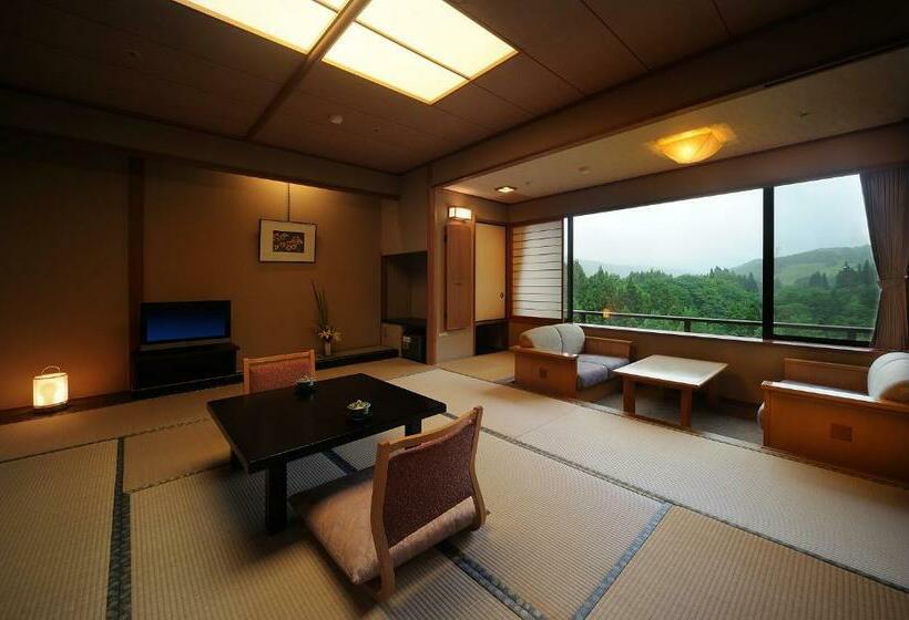 غرفة قياسية, Airinkan