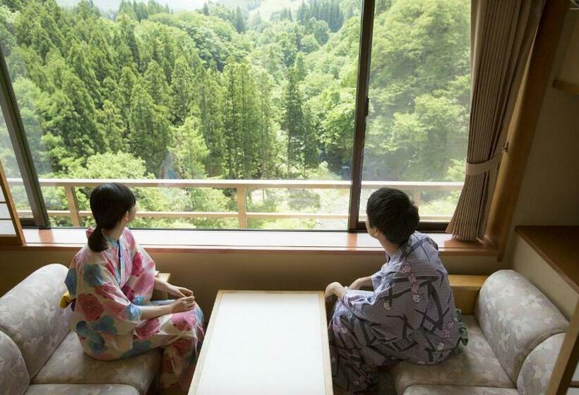 غرفة قياسية, Airinkan