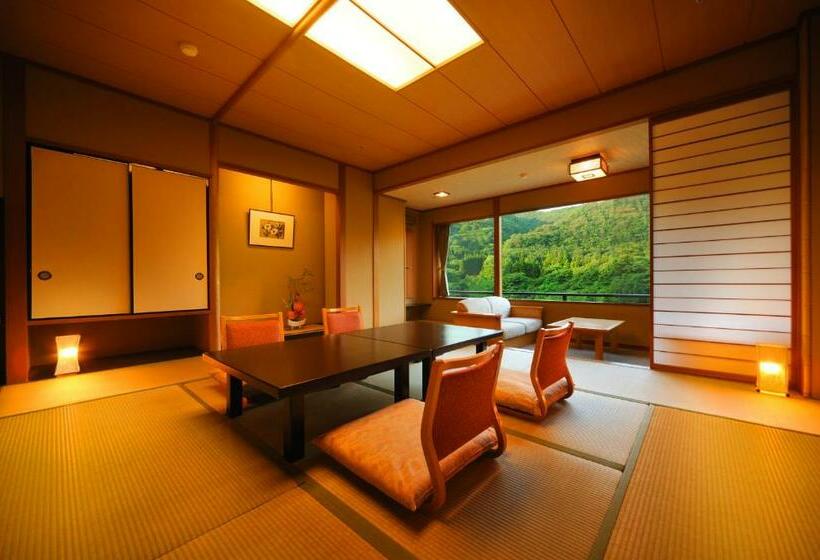 غرفة قياسية, Airinkan