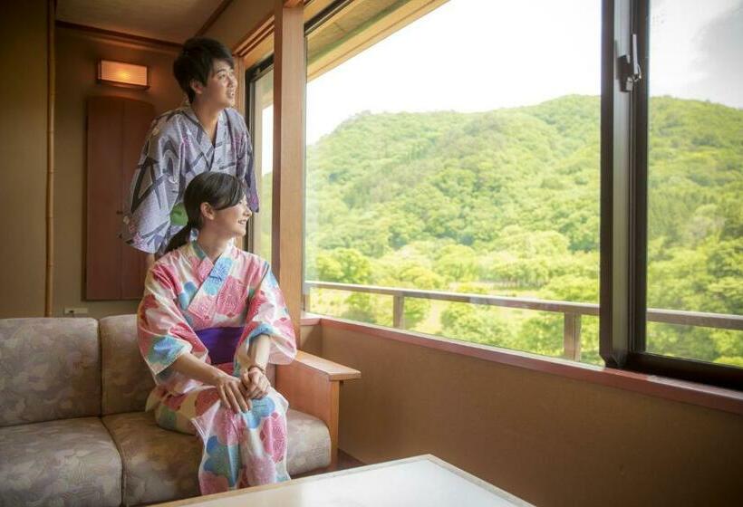 غرفة قياسية, Airinkan