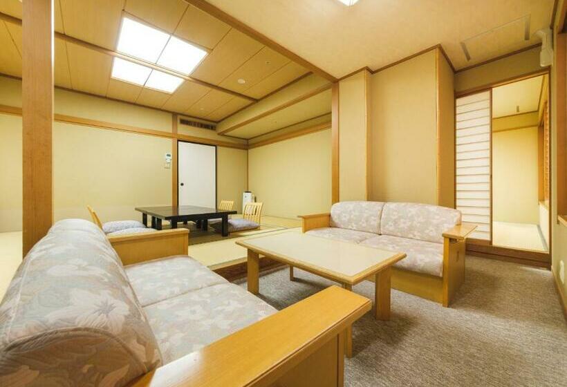 غرفة قياسية, Airinkan