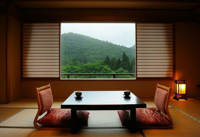 غرفة قياسية, Airinkan