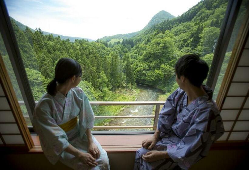 غرفة قياسية, Airinkan