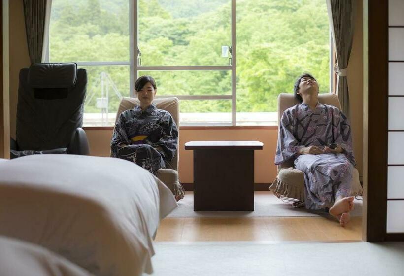 غرفة قياسية, Airinkan