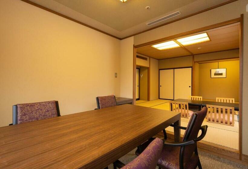 غرفة قياسية, Airinkan