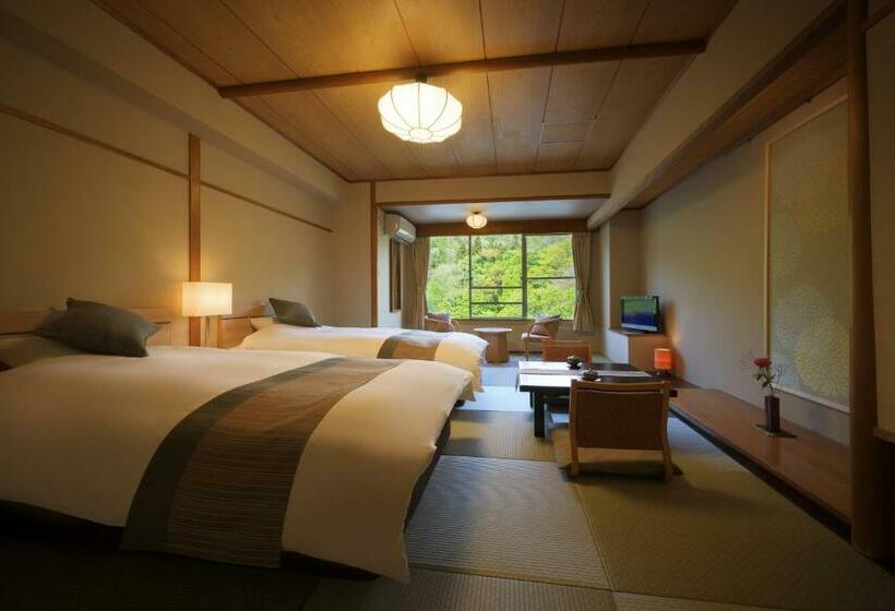 غرفة قياسية, Airinkan