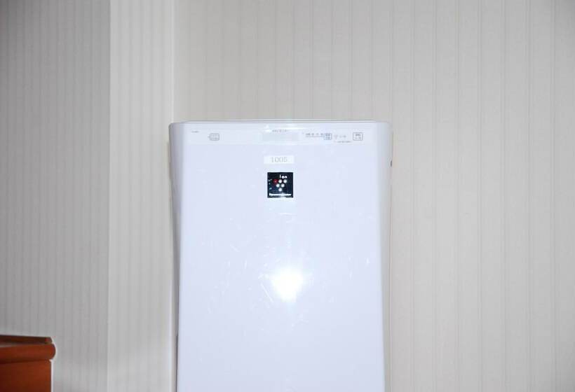 غرفة قياسية فردية, Albert Hotel Akita