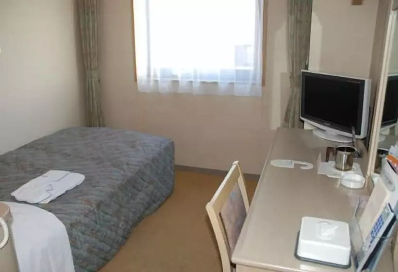 اتاق استاندارد یک نفره, Albert Hotel Akita
