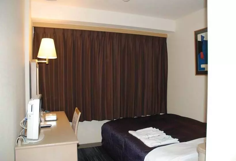 اتاق اکونومی, Albert Hotel Akita