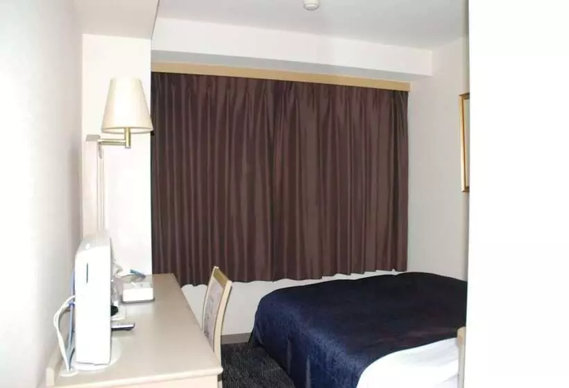 اتاق لوکس یک تخته, Albert Hotel Akita