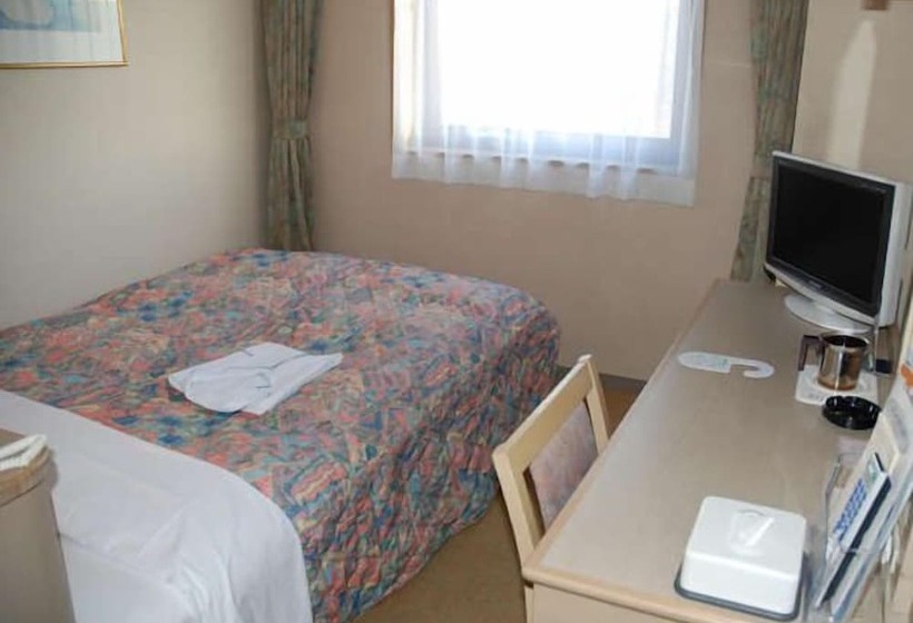 חדר דלוקס יחיד, Albert Hotel Akita