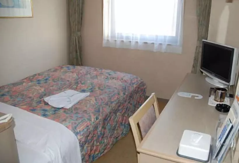 اتاق لوکس یک تخته, Albert Hotel Akita