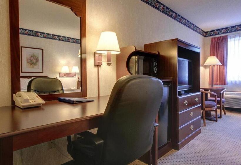 غرفة قياسية, Americas Best Value Inn And Suites Saint Charles