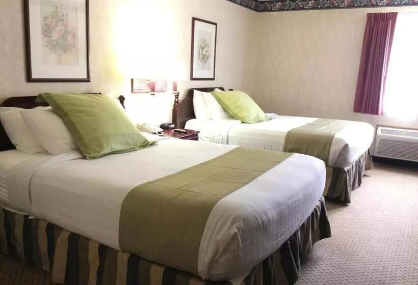 スタンダードルーム, Americas Best Value Inn And Suites Saint Charles
