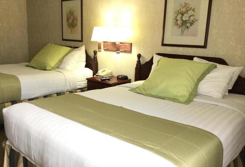 Номер Стандарт, Americas Best Value Inn And Suites Saint Charles