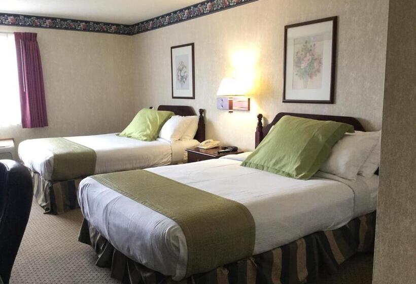 غرفة قياسية, Americas Best Value Inn And Suites Saint Charles
