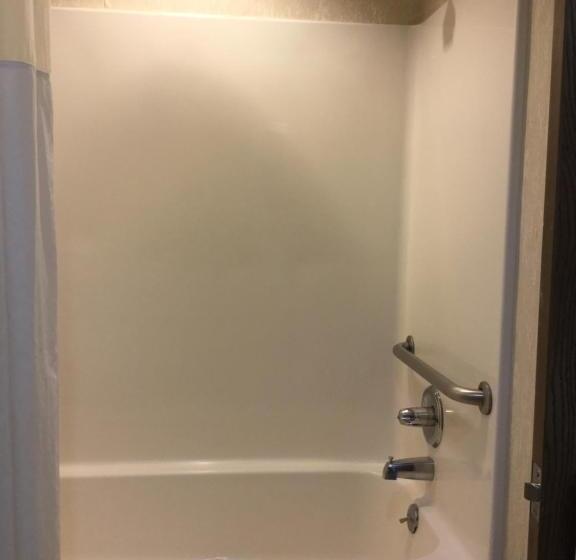 Номер Deluxe Кровать Кинг, Americas Best Value Inn And Suites Saint Charles