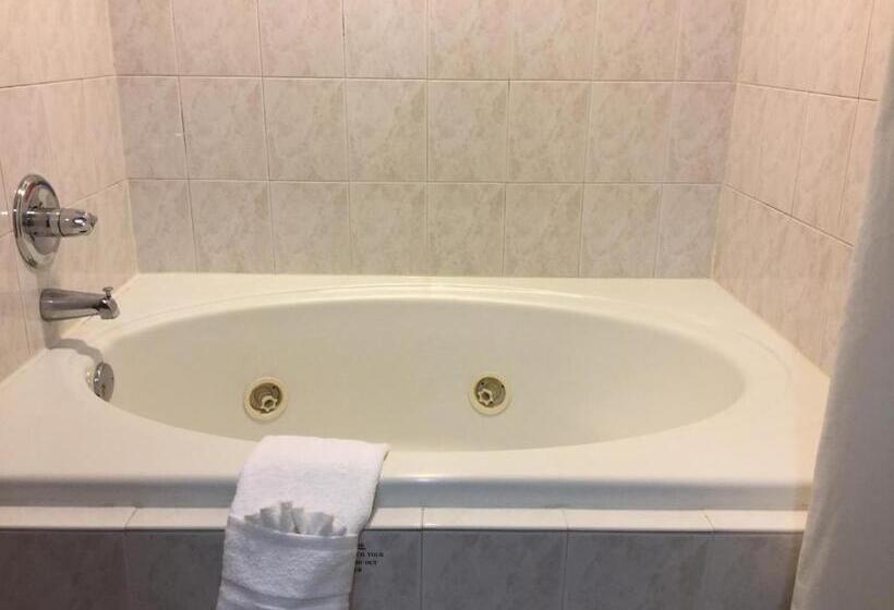 Стандартный Номер Кровать Кинг, Americas Best Value Inn And Suites Saint Charles
