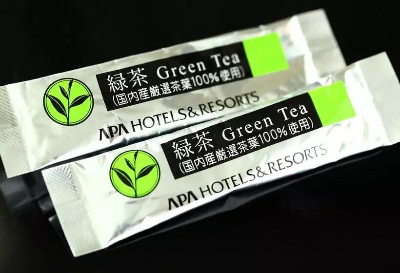 スタンダードシングルルーム, Apa Hotel Ogaki Ekimae