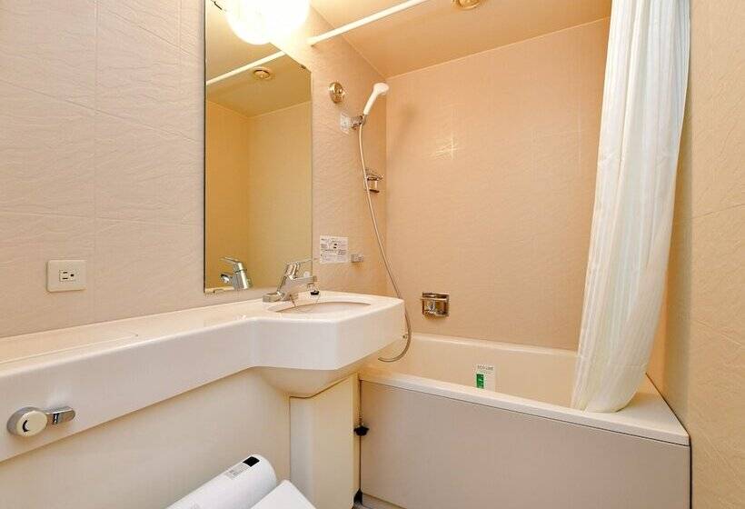 Номер Стандарт, Apa Hotel Ogaki Ekimae