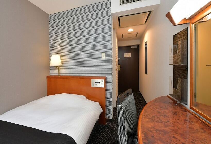 Номер Стандарт Индивидуальный, Apa Hotel Ogaki Ekimae
