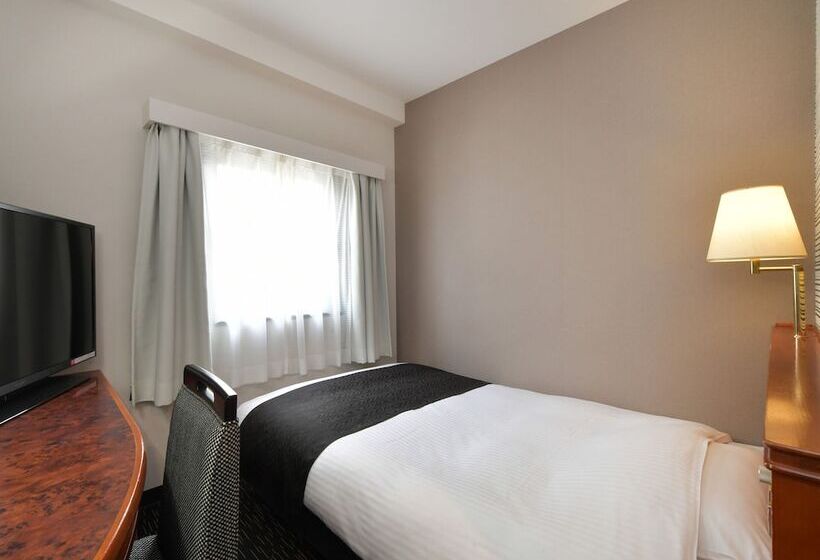 غرفة قياسية فردية, Apa Hotel Ogaki Ekimae