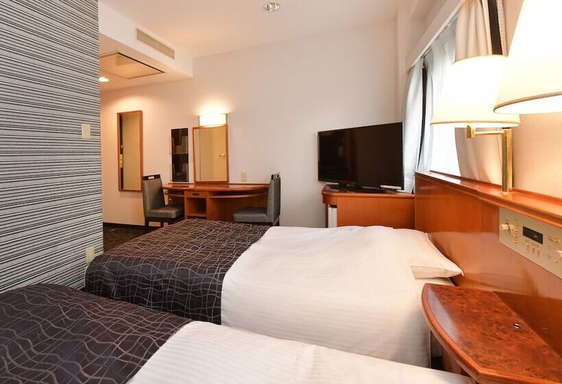 غرفة قياسية, Apa Hotel Ogaki Ekimae