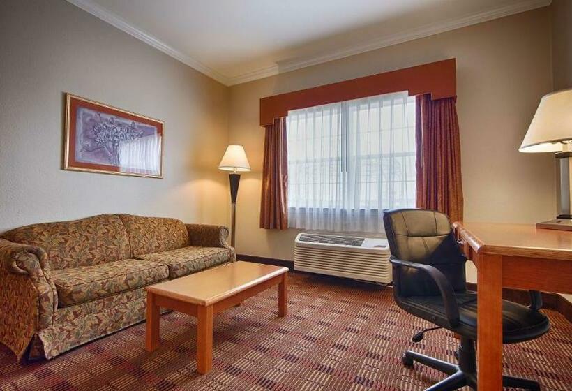 Стандартный Номер Кровать Кинг, Best Western Clubhouse Inn & Suites